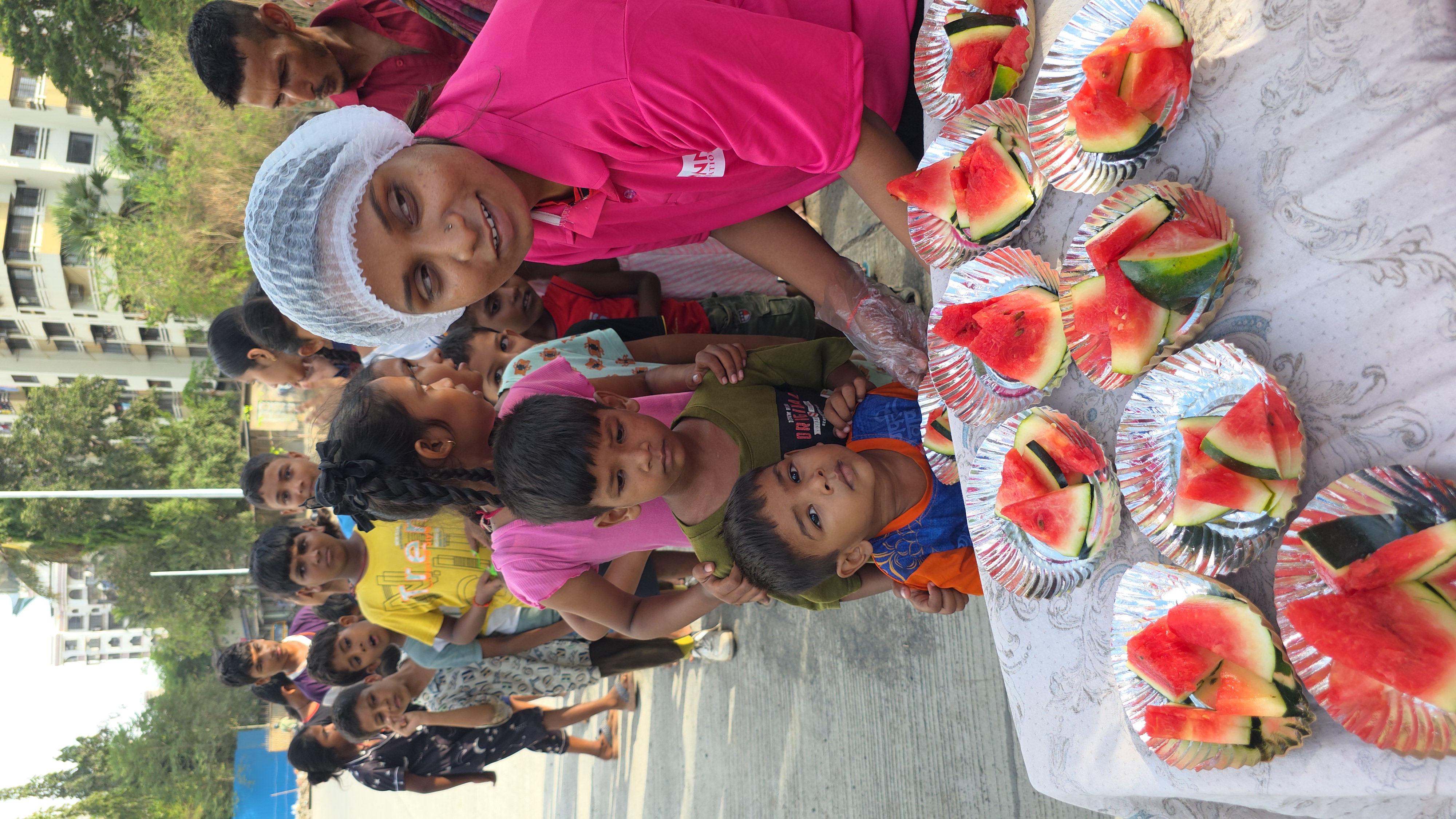 Watermelon Distribution 2
